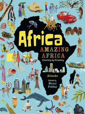 cover image of Africa, Amazing Africa